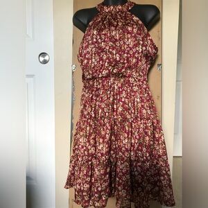 Dry Goods Women’s Halter Dress